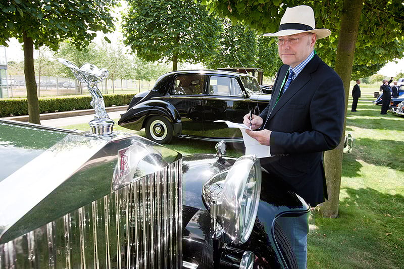 ‘100 Motor Cars for 100 Years’ – Rolls-Royce celebrates at Goodwood
