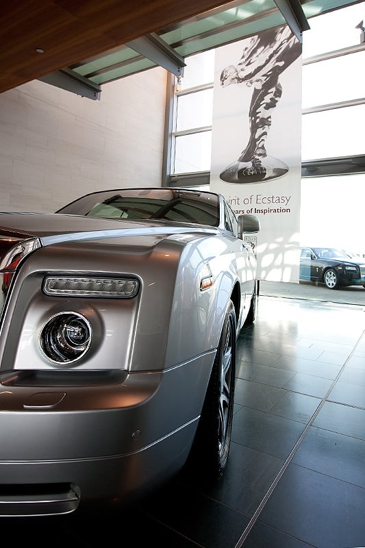 ‘100 Motor Cars for 100 Years’ – Rolls-Royce celebrates at Goodwood