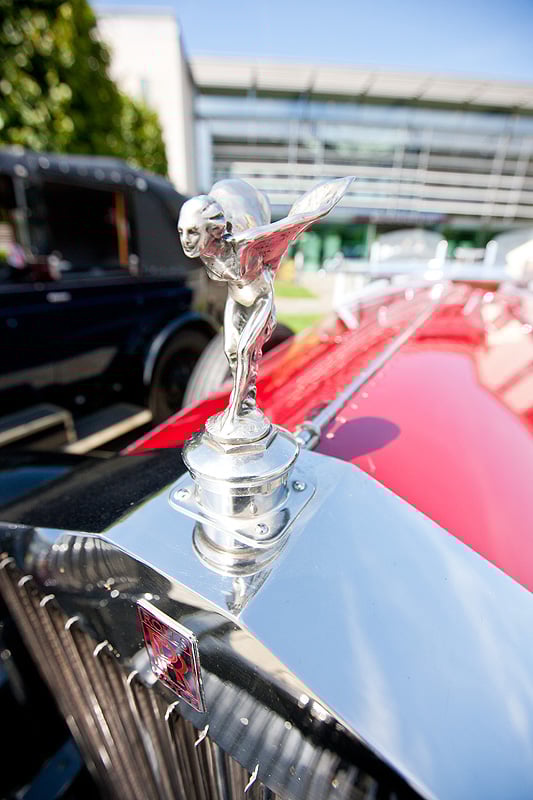 ‘100 Motor Cars for 100 Years’ – Rolls-Royce celebrates at Goodwood