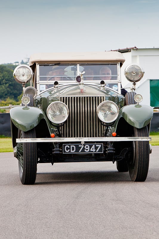 ‘100 Motor Cars for 100 Years’ – Rolls-Royce celebrates at Goodwood