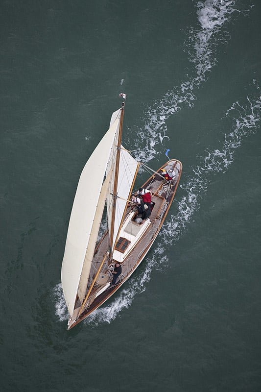 Panerai British Classic Week, 16-23 July 2011