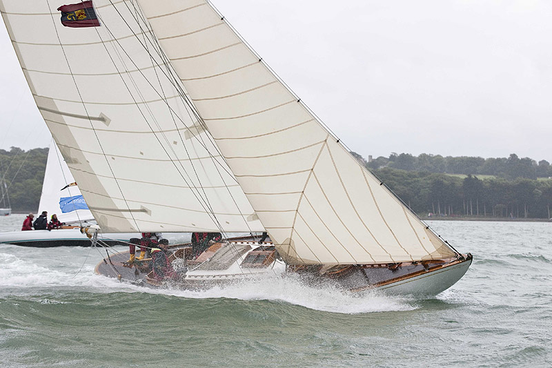 Panerai British Classic Week, 16-23 July 2011