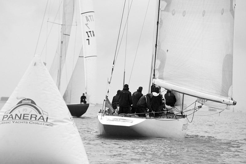 Panerai British Classic Week, 16-23 July 2011