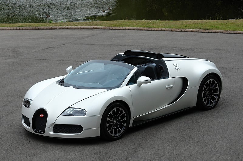 New to the Classic Driver Car Market: Two unique Bugattis