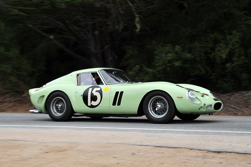 Monterey and Pebble Beach 2011: The action so far...