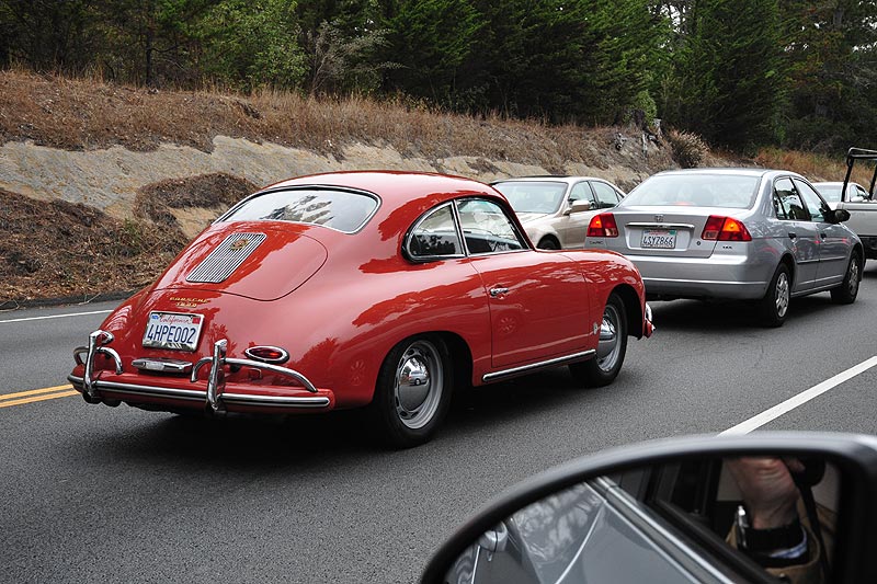 Monterey und Pebble Beach 2011: Was bisher geschah...