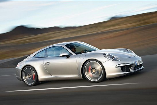 New Porsche 911: Full details