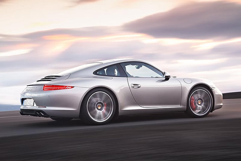 New Porsche 911: Full details