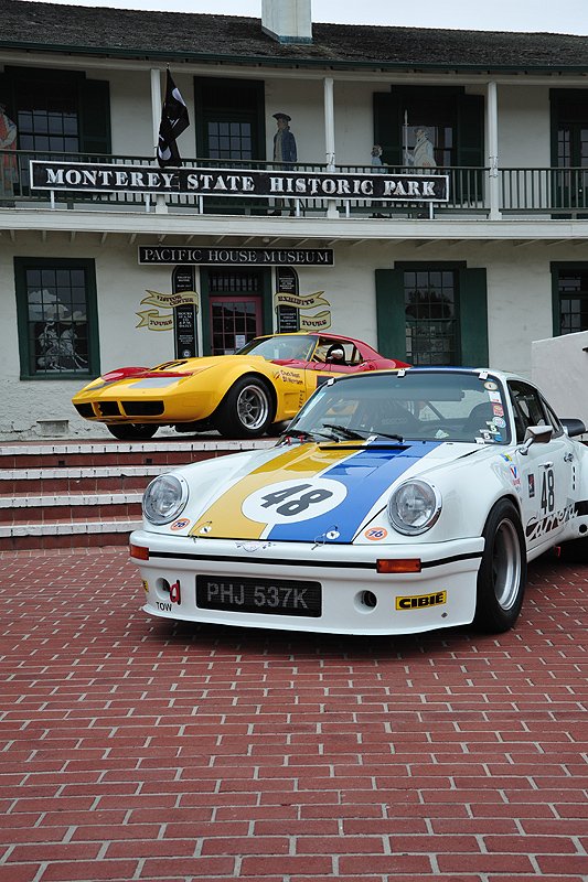 RM Auctions at Monterey  19 - 20 August 2011: Review