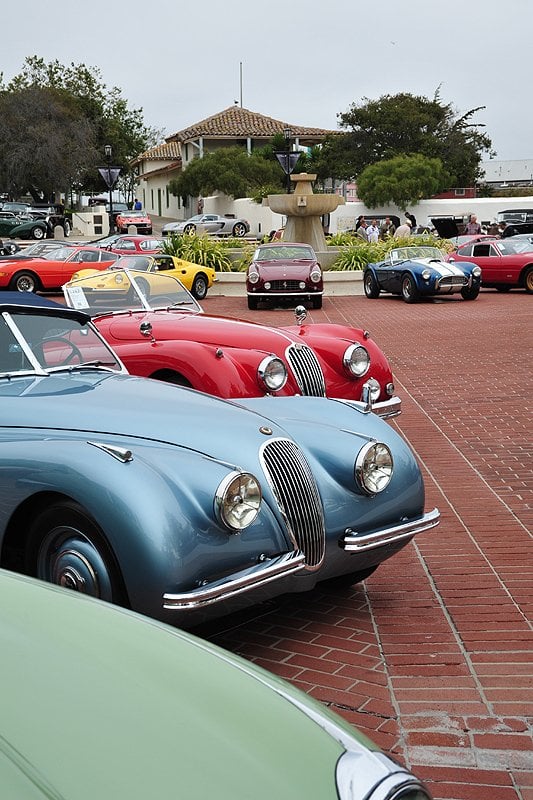 RM Auctions at Monterey  19 - 20 August 2011: Review