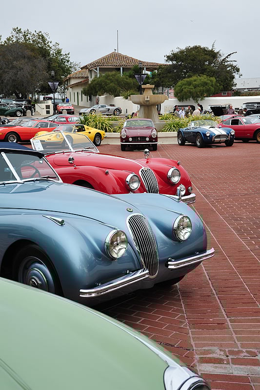 RM Auctions at Monterey 19 - 20 August 2011: Review