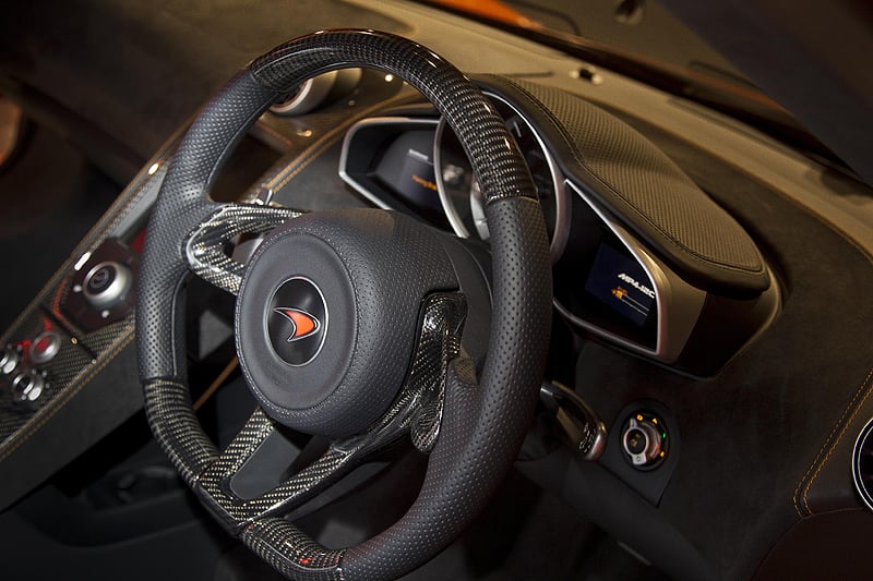 McLaren Special Operations: Neues Personalisierungs-Programm