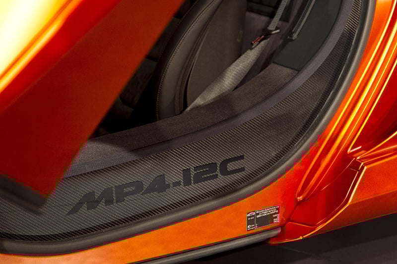 McLaren Special Operations: Neues Personalisierungs-Programm