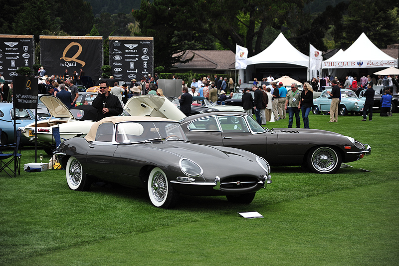 The Quail:  'A Motorsports Gathering' 2011