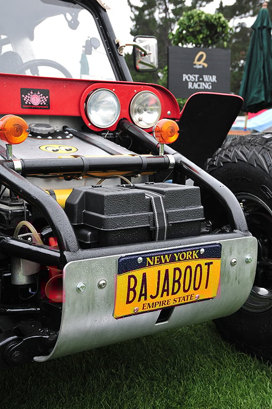 The Quail: 'A Motorsports Gathering' 2011