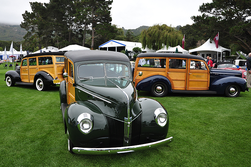 The Quail:  'A Motorsports Gathering' 2011