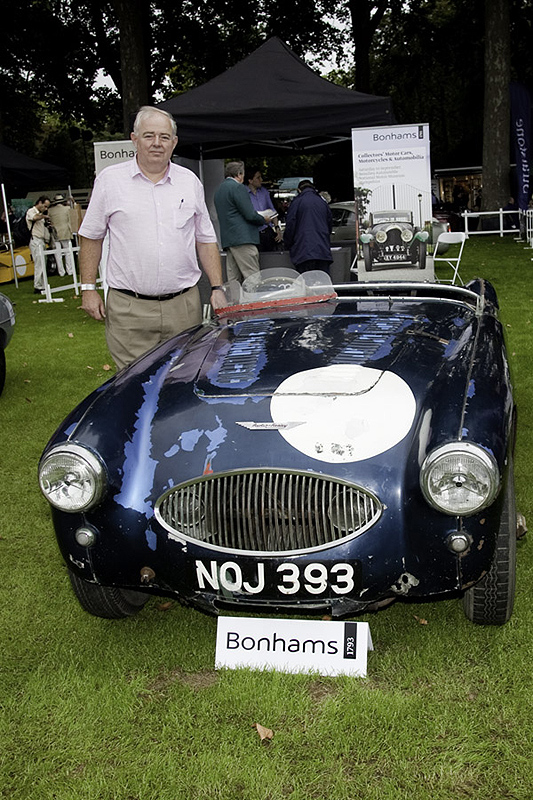 Chelsea AutoLegends 2011: Review