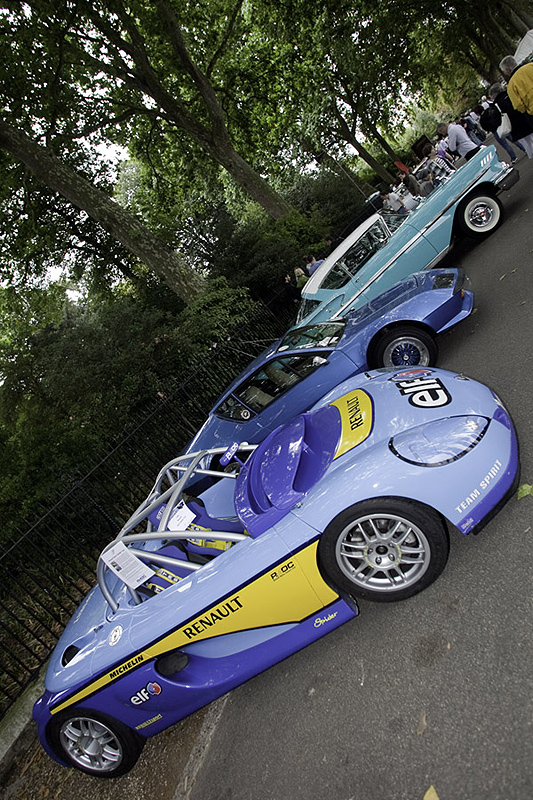 Chelsea AutoLegends 2011: Review