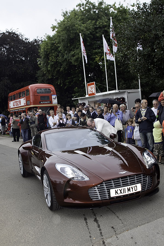 Chelsea AutoLegends 2011: Review