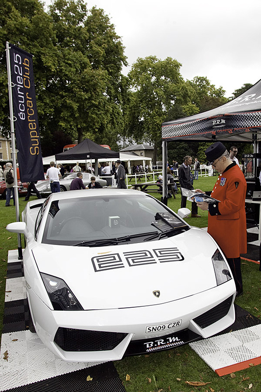 Chelsea AutoLegends 2011: Review