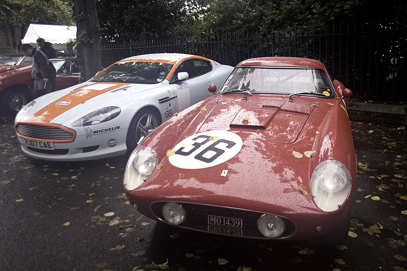 Chelsea AutoLegends 2011: Review