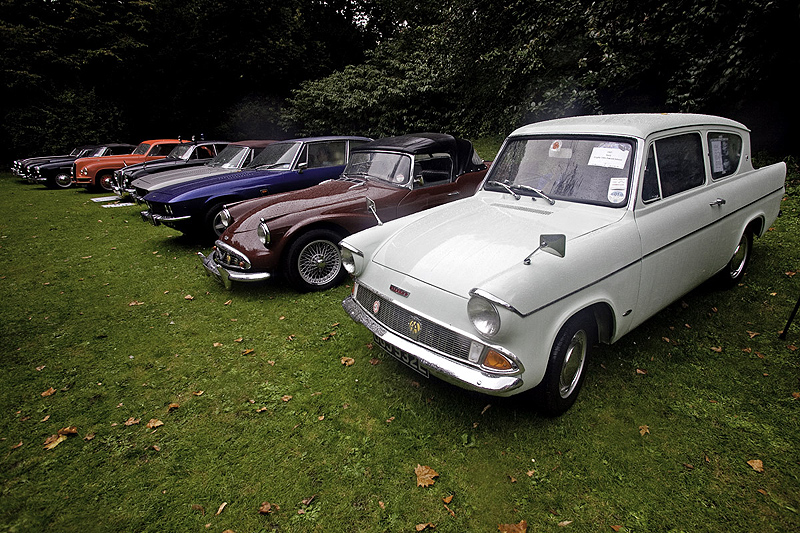 Chelsea AutoLegends 2011: Review