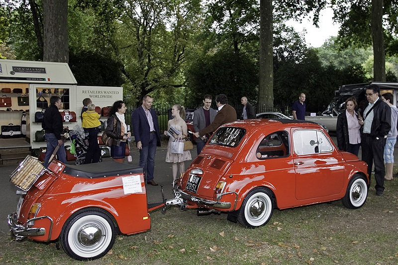 Chelsea AutoLegends 2011: Review