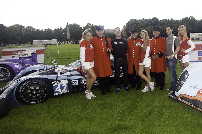 Chelsea AutoLegends 2011: Review