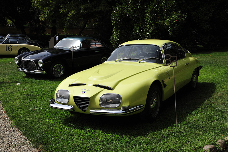 'Uniques - Special Ones' 2011: Ferrari 250 GT Zagato wins Best of Show