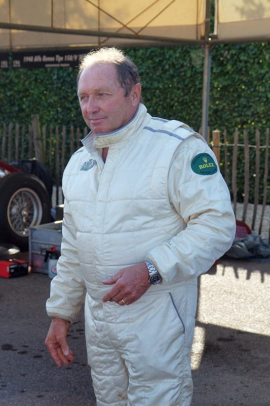 A Meeting of Minds: Expert panel at Goodwood Revival