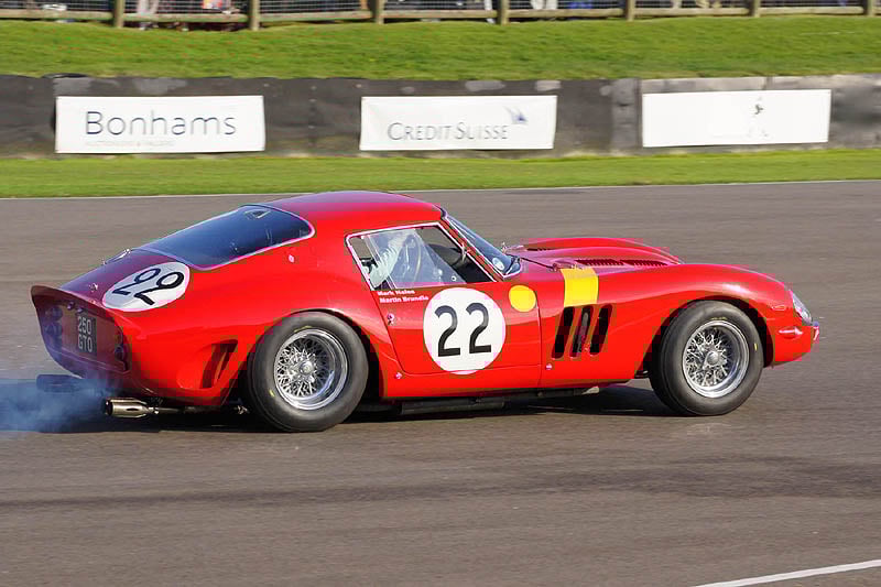 A Meeting of Minds: Expert panel at Goodwood Revival