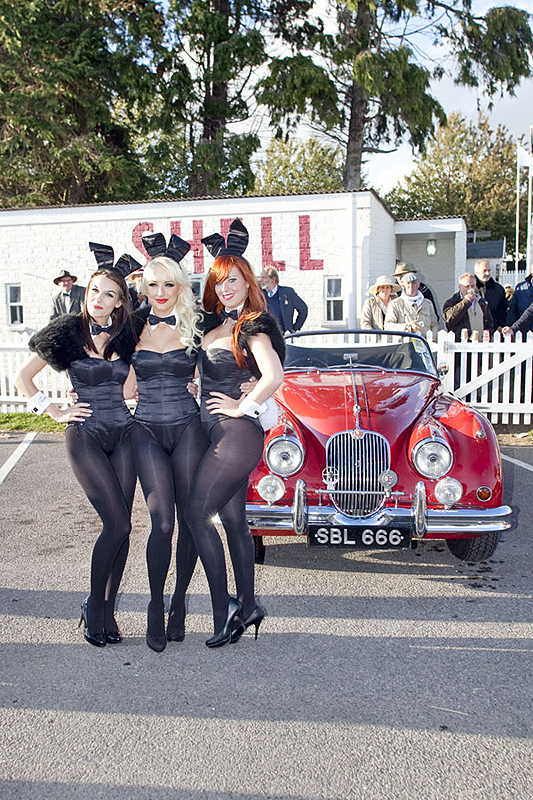 The 2011 Goodwood Revival