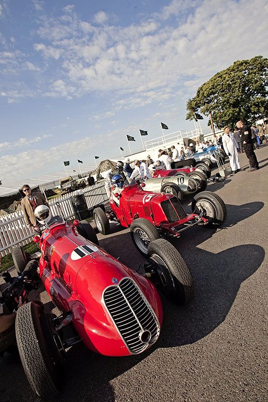 The 2011 Goodwood Revival