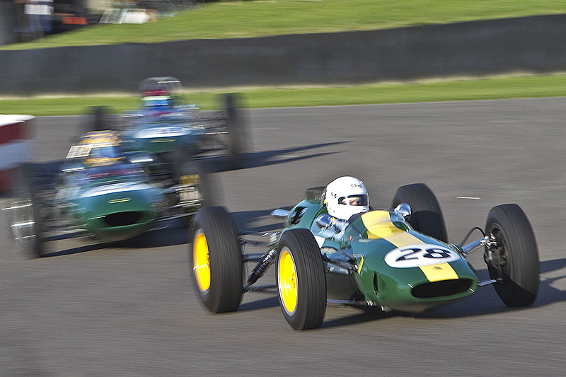 The 2011 Goodwood Revival