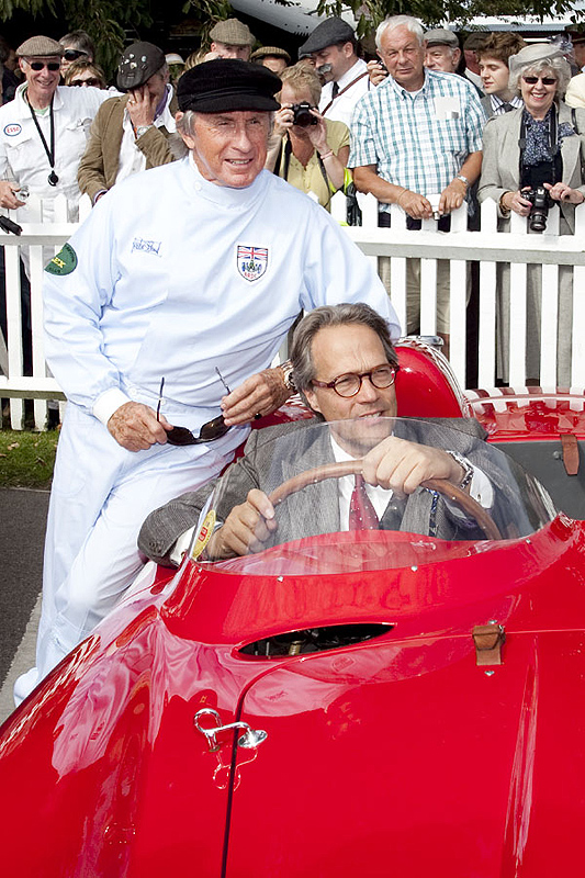 The 2011 Goodwood Revival