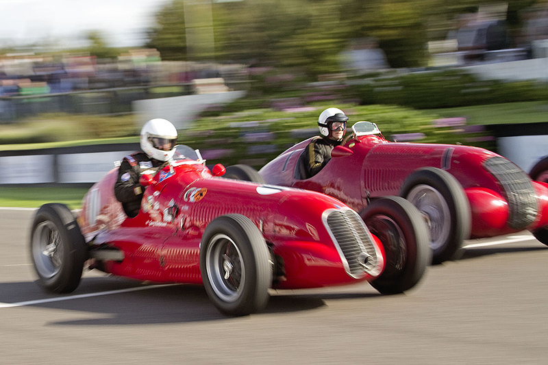 The 2011 Goodwood Revival