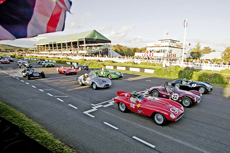 The 2011 Goodwood Revival