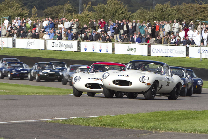 The 2011 Goodwood Revival