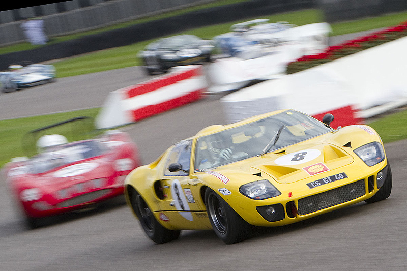 The 2011 Goodwood Revival