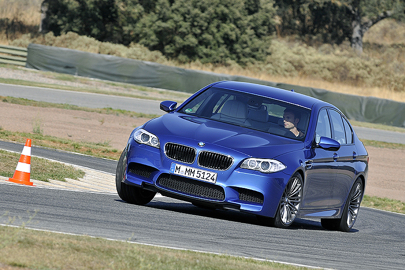 Driven: BMW M5