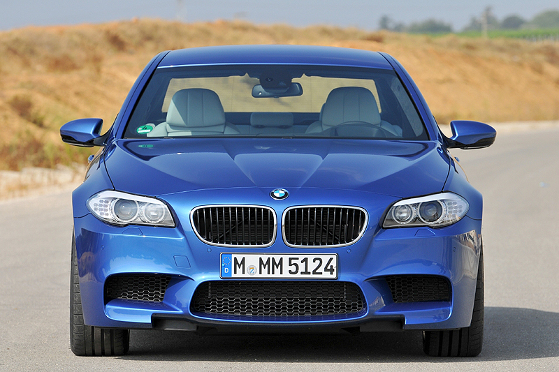 Driven: BMW M5