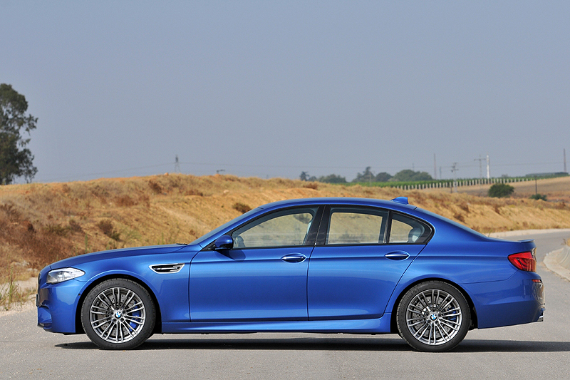 Driven: BMW M5