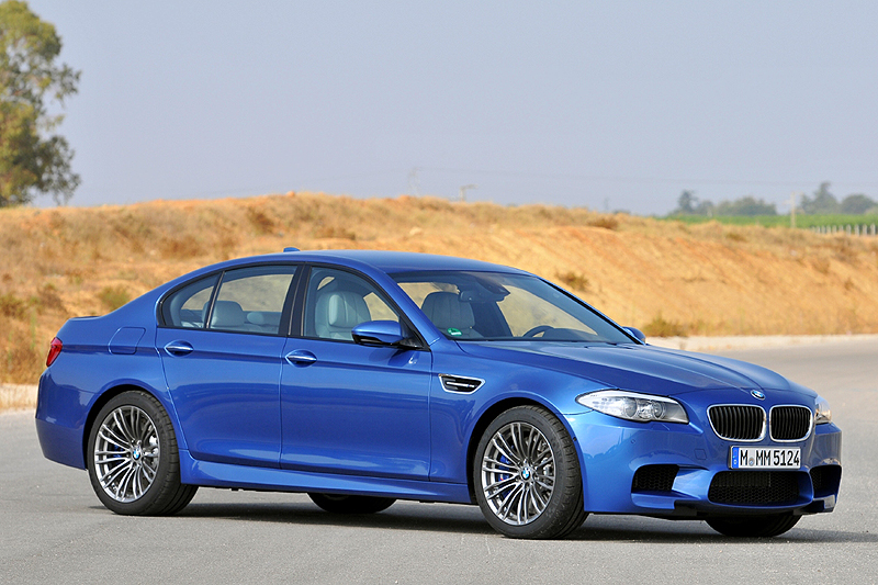 Driven: BMW M5