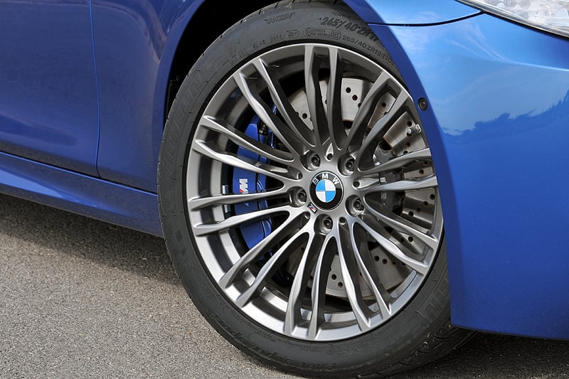 Driven: BMW M5