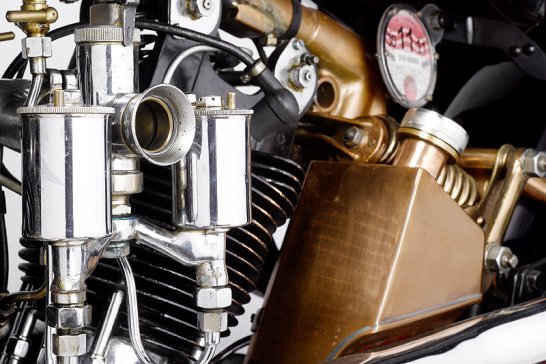 Brough Superior SS100: Das teuerste Motorrad der Welt?