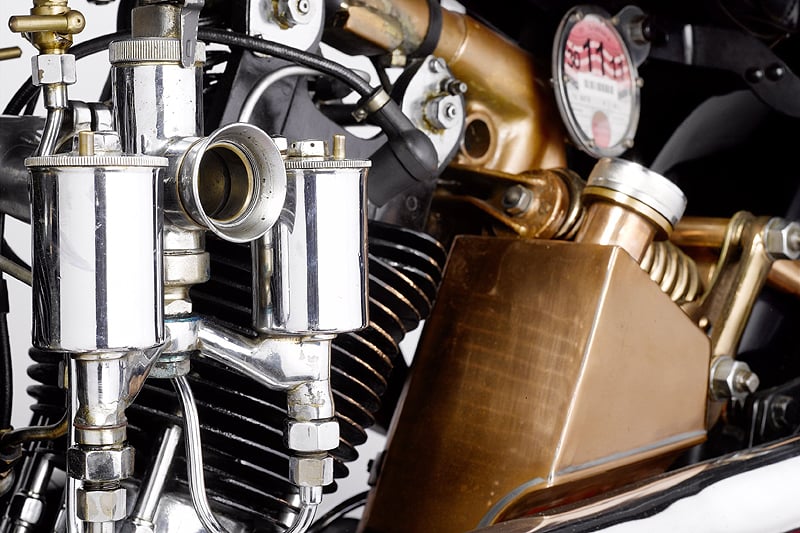 Brough Superior SS100 set to become world's most expensive motorcycle