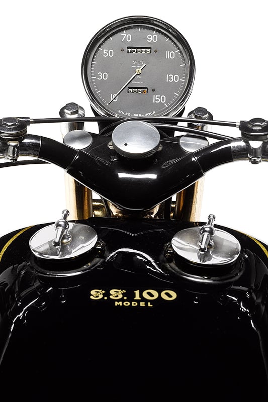 Brough Superior SS100 set to become world's most expensive motorcycle