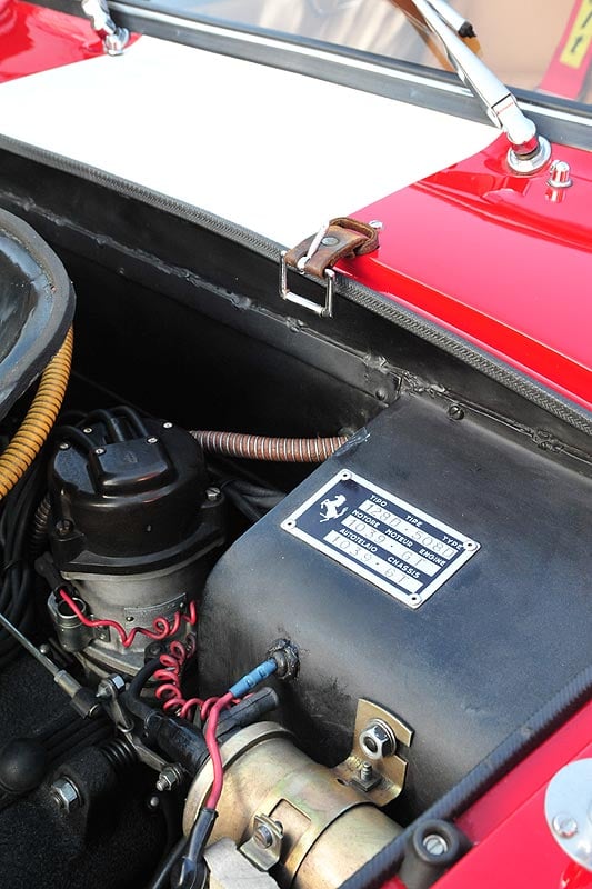 Driven: 1958 Ferrari 250 GT LWB Tour de France