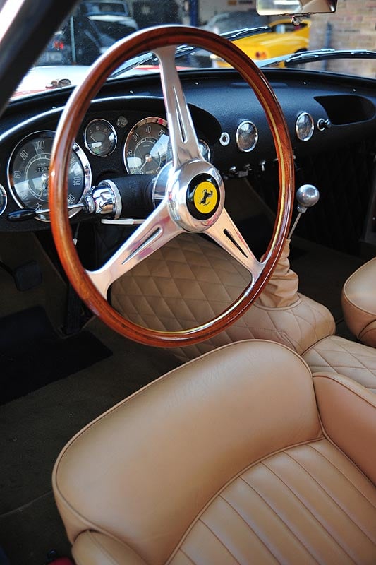 Driven: 1958 Ferrari 250 GT LWB Tour de France