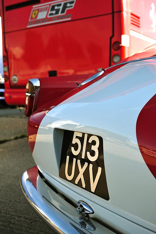 Driven: 1958 Ferrari 250 GT LWB Tour de France